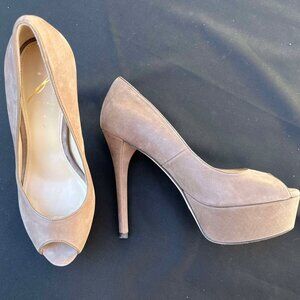 Brian Atwood BFBambola Peep-toe, Size 8